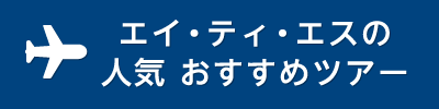 エイ・ティ・エスの人気 おすすめツアー