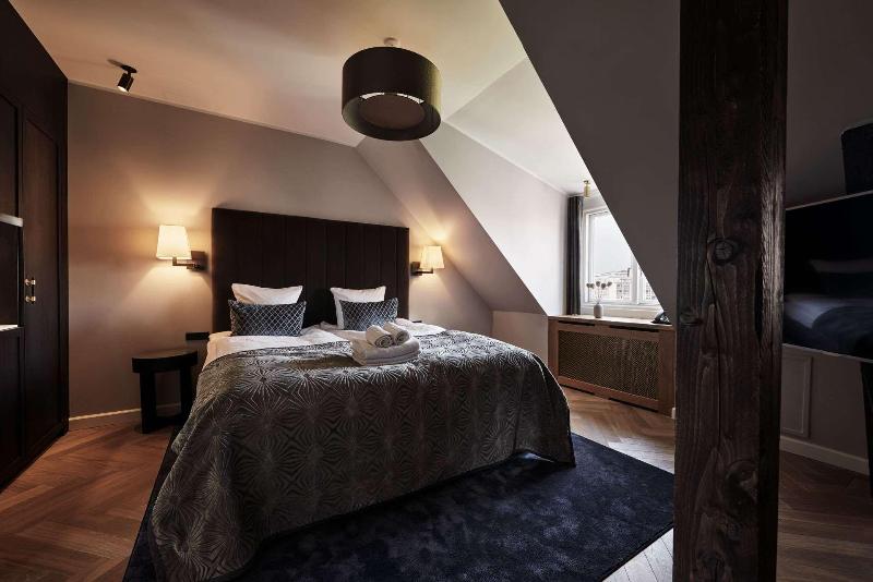 アスコット　客室