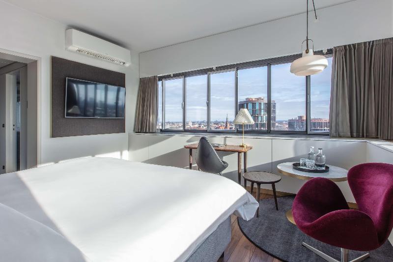 ラディソンロイヤル　客室