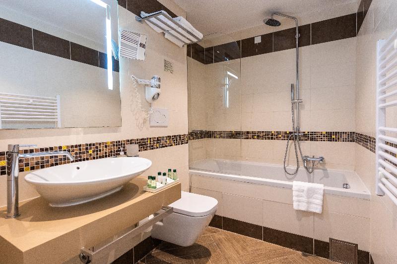 グランドホテルパーク　浴室