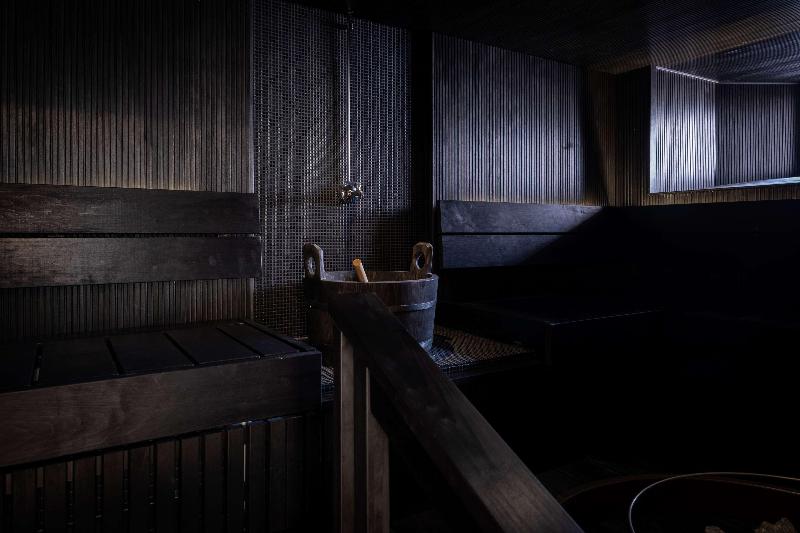 スカンディックグランドセントラル　サウナ2