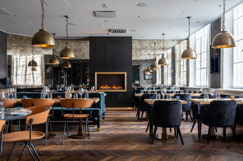 スカンディックグランドセントラル　レストラン