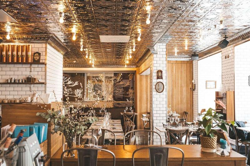 クラウスK レストラン