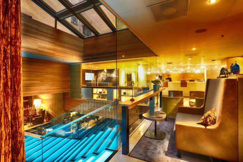 クラウスK ロビー