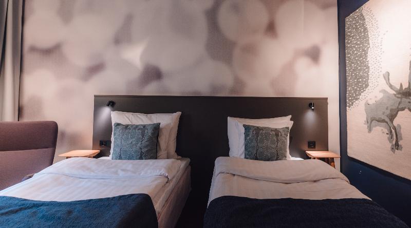 ソコスプレジデンティ　客室2