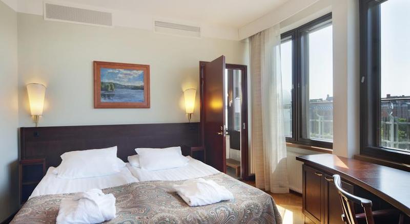 ソコスホテルバークナ　客室2