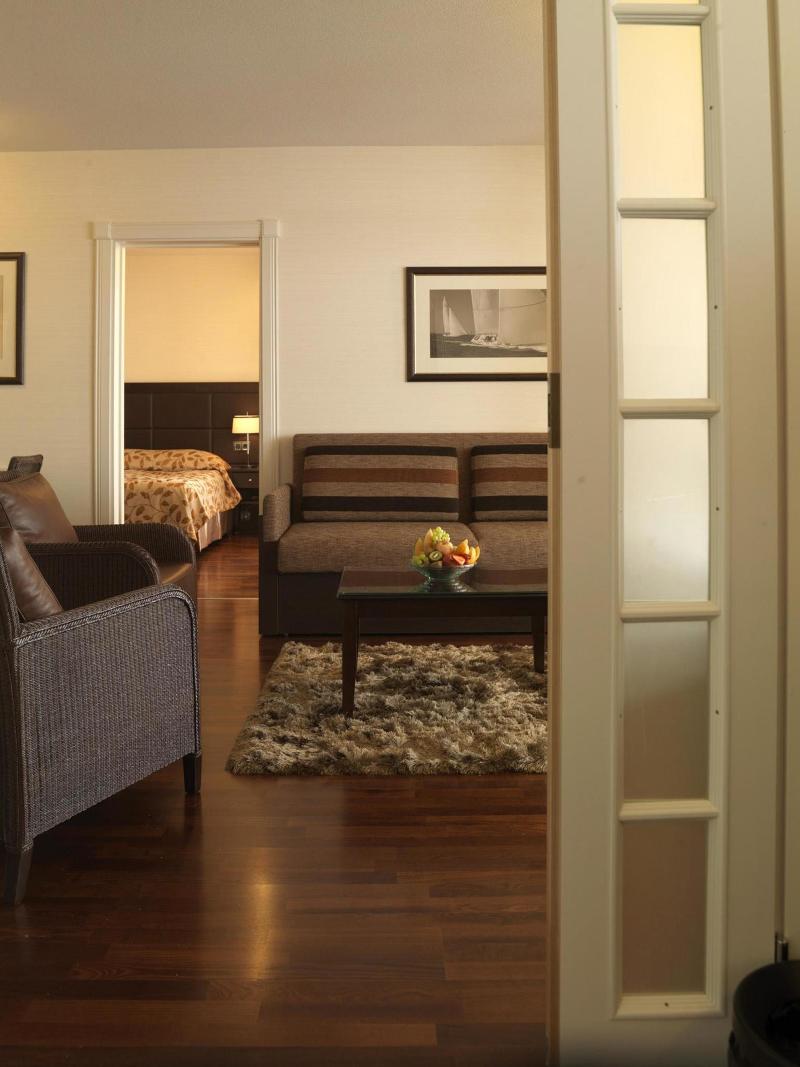 ナーンタリスパ　客室