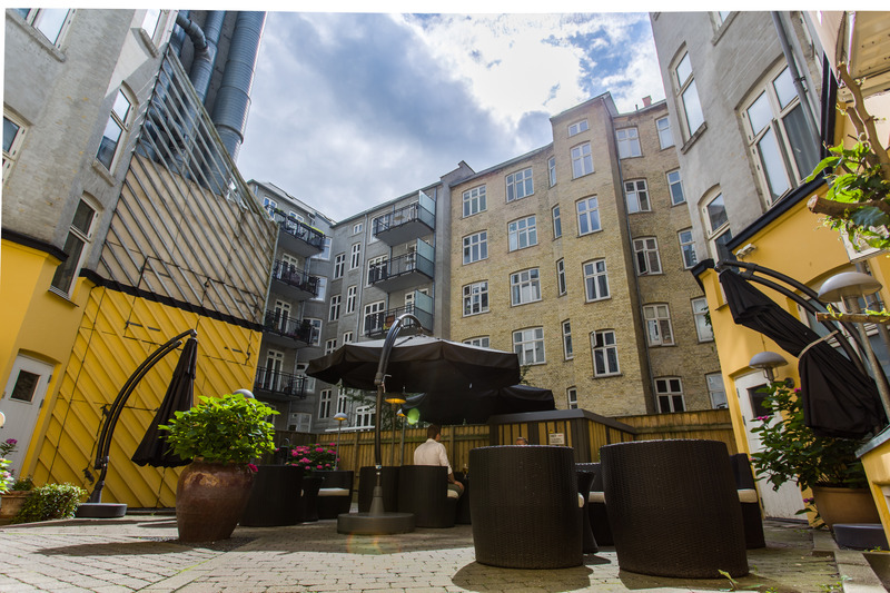 グッドモーニング　テラス