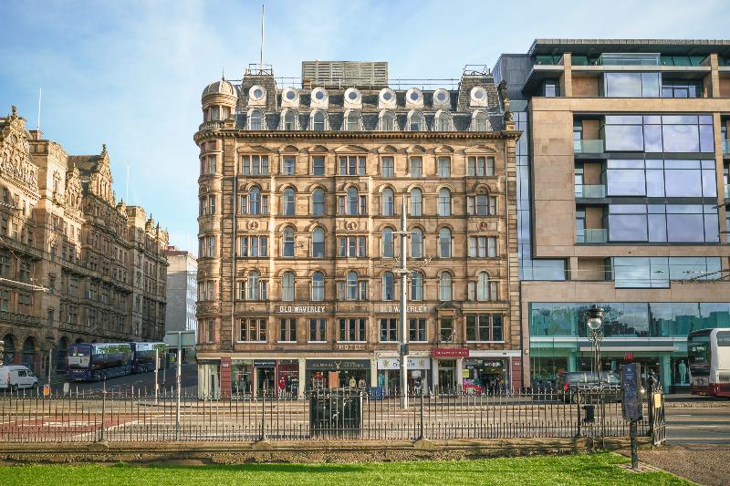 オールドウェイバリー　外観