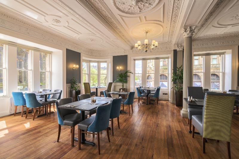 オールドウェイバリー　レストラン