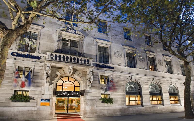 シタディーン　外観