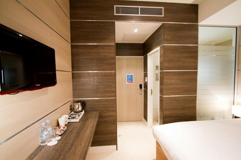 ザウェズリー　客室