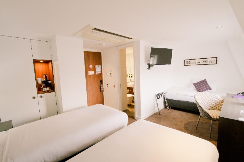 ザウェズリー　客室2