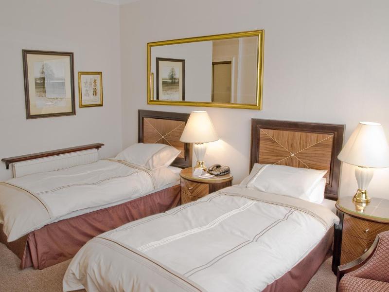 ブリタニア　客室