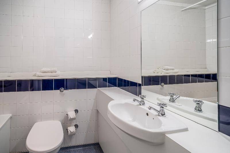 ブリタニア　バスルーム