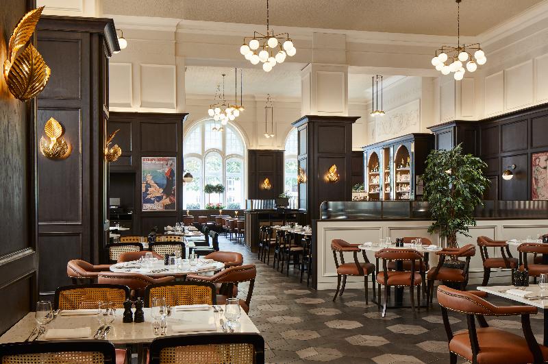 ザミッドランド　レストラン