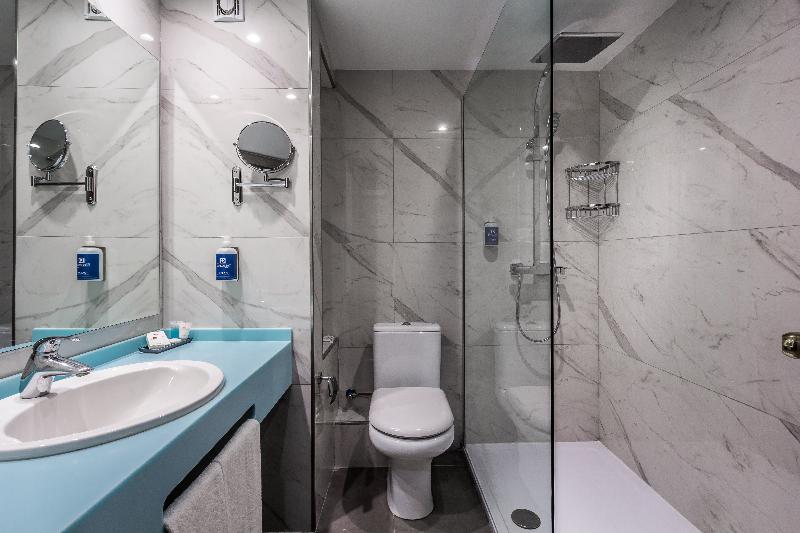 ディプロマット　バスルーム