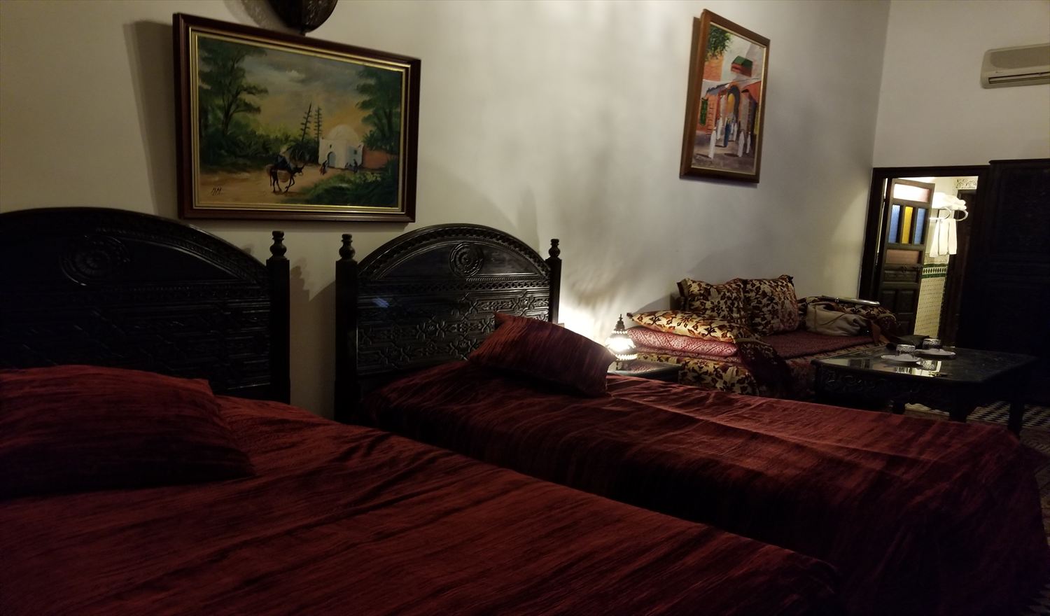 リアド ギータ お部屋一例