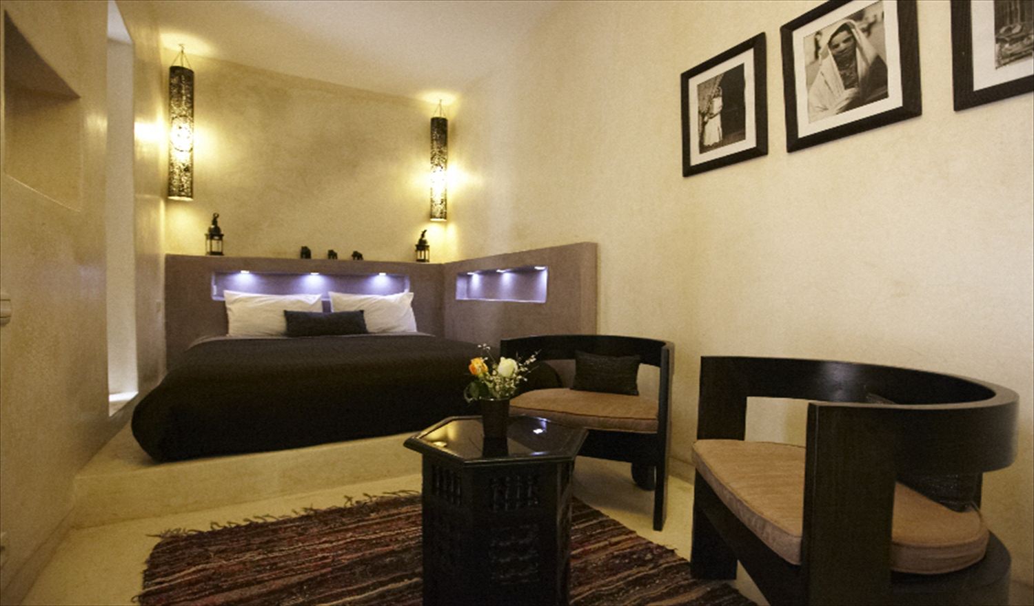 VANILLA SMA お部屋一例