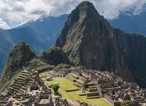 Gアドベンチャーズ　中南米　マップ