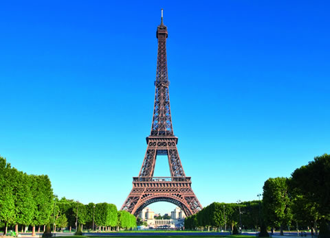 トラファルガー　ヨーロッパ　マップ